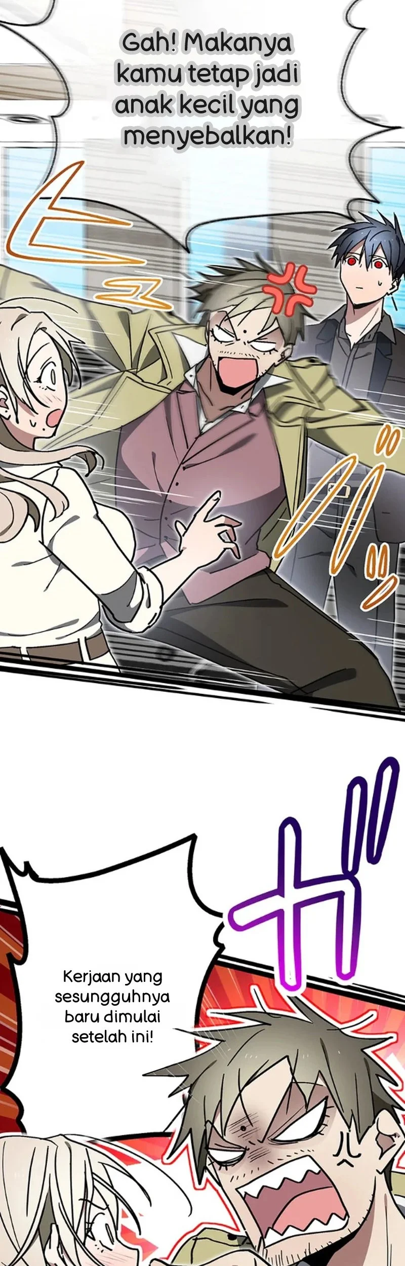 Aristocrats Revenge Chapter 37 Gambar 34
