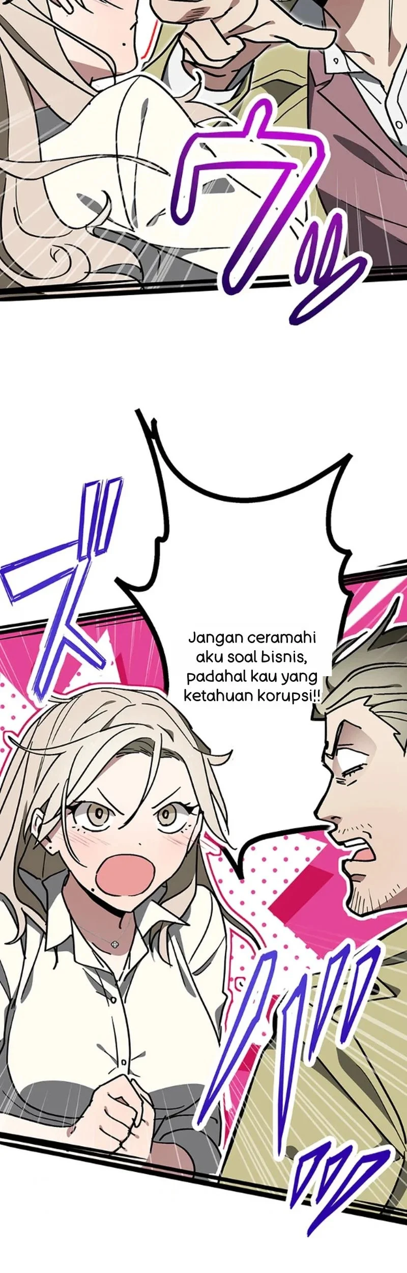 Aristocrats Revenge Chapter 37 Gambar 35