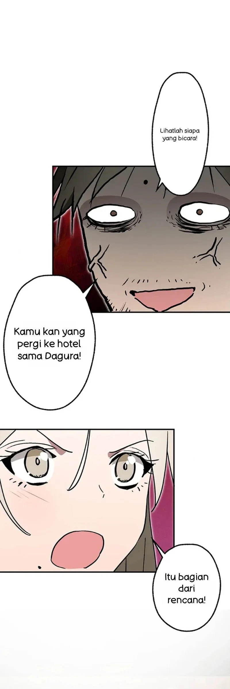 Aristocrats Revenge Chapter 37 Gambar 36