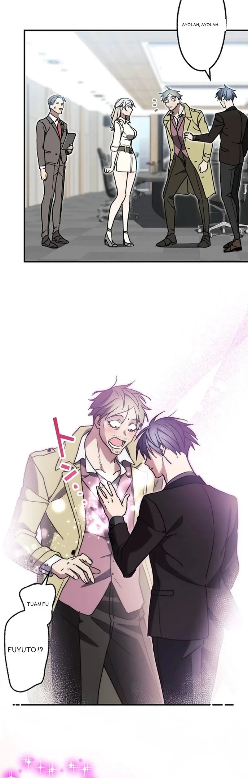 Aristocrats Revenge Chapter 37 Gambar 38