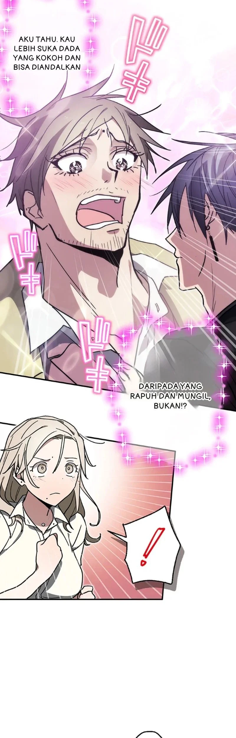 Aristocrats Revenge Chapter 37 Gambar 39