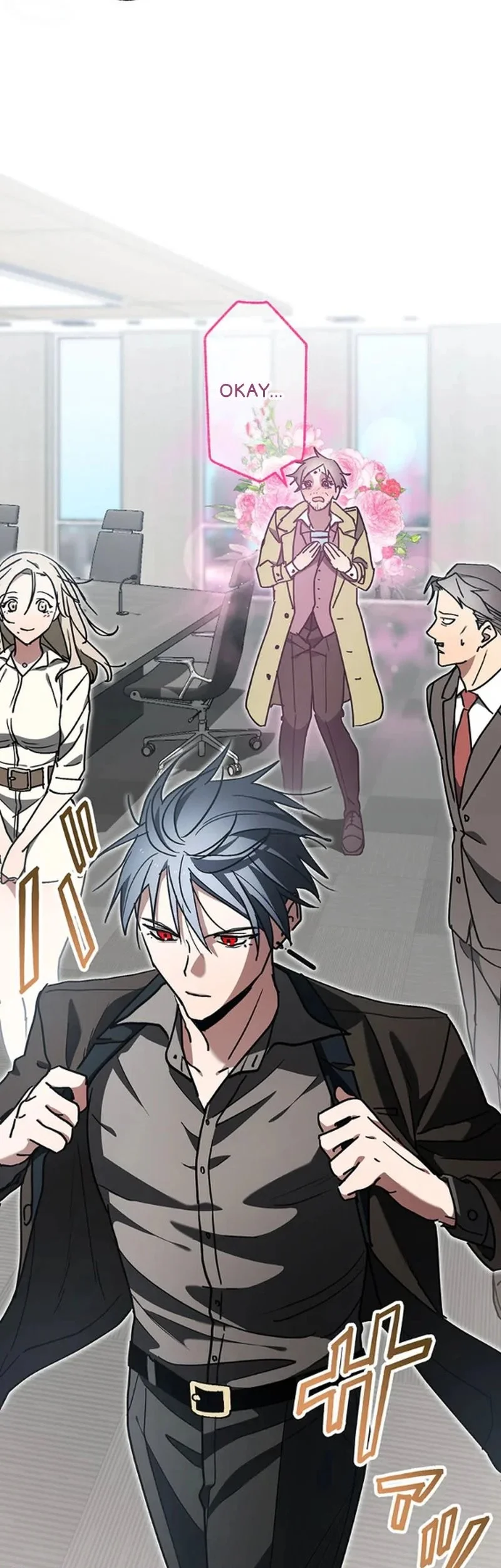 Aristocrats Revenge Chapter 37 Gambar 41