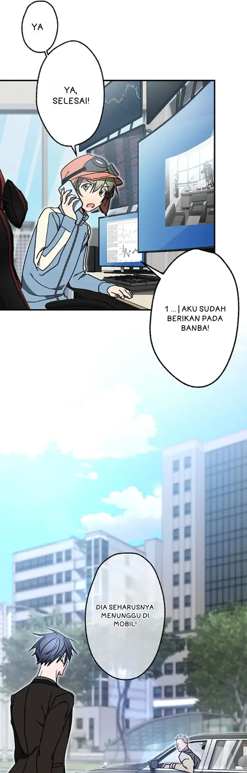 Aristocrats Revenge Chapter 37 Gambar 43