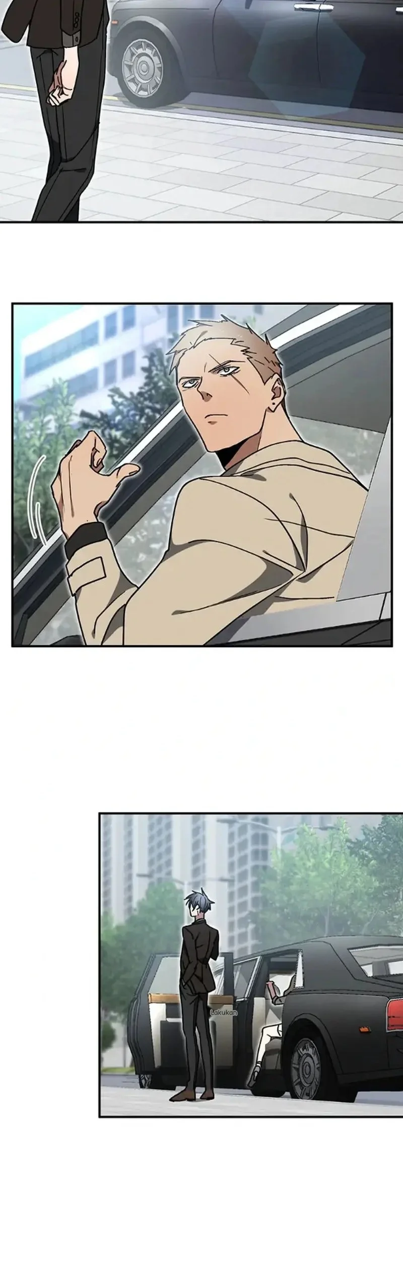 Aristocrats Revenge Chapter 37 Gambar 44