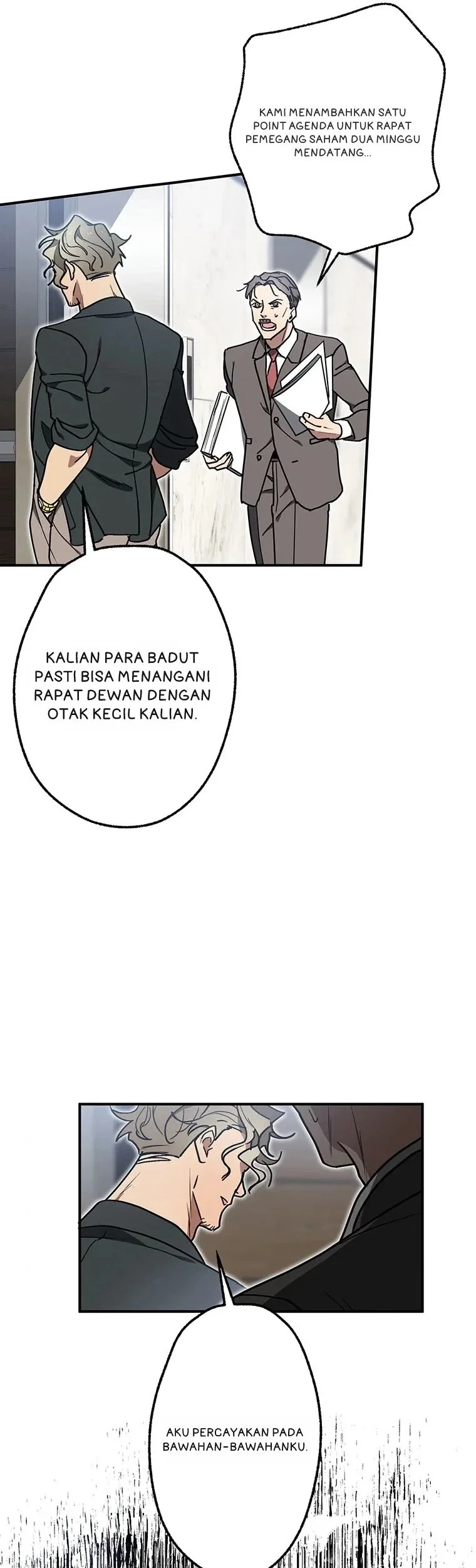 Aristocrats Revenge Chapter 38 Gambar 50