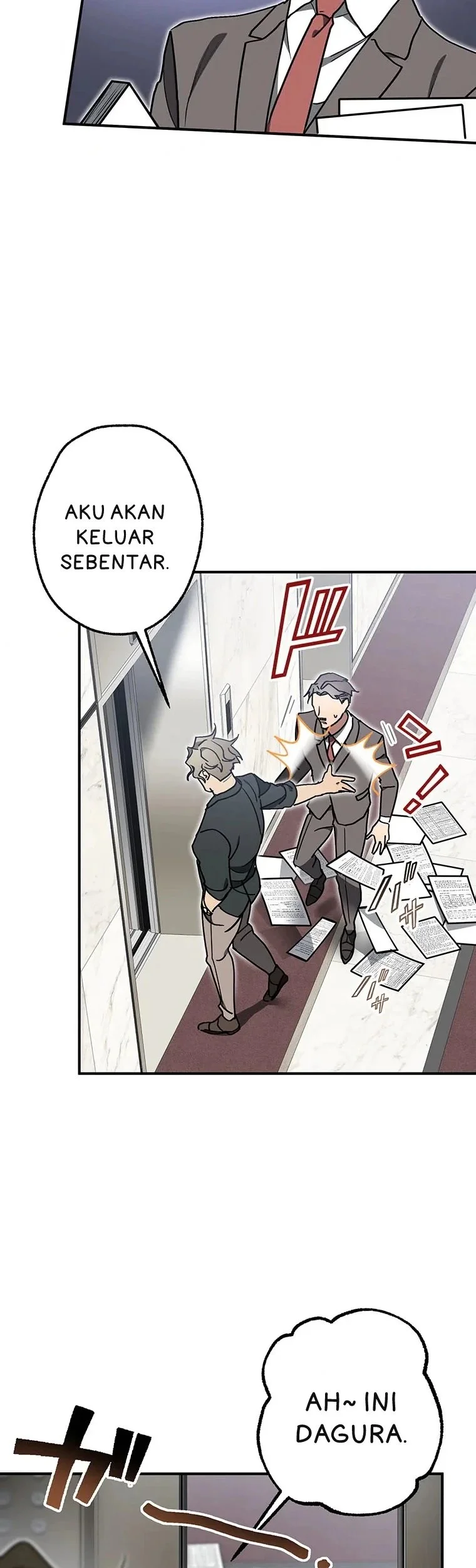 Aristocrats Revenge Chapter 38 Gambar 52