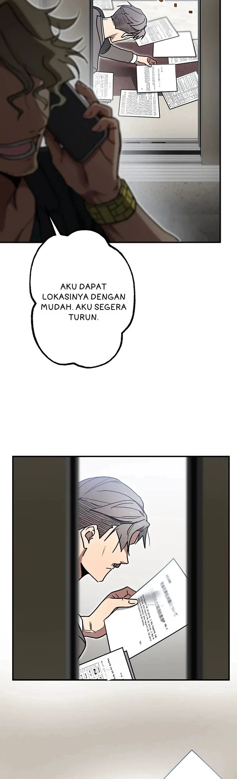 Aristocrats Revenge Chapter 38 Gambar 53
