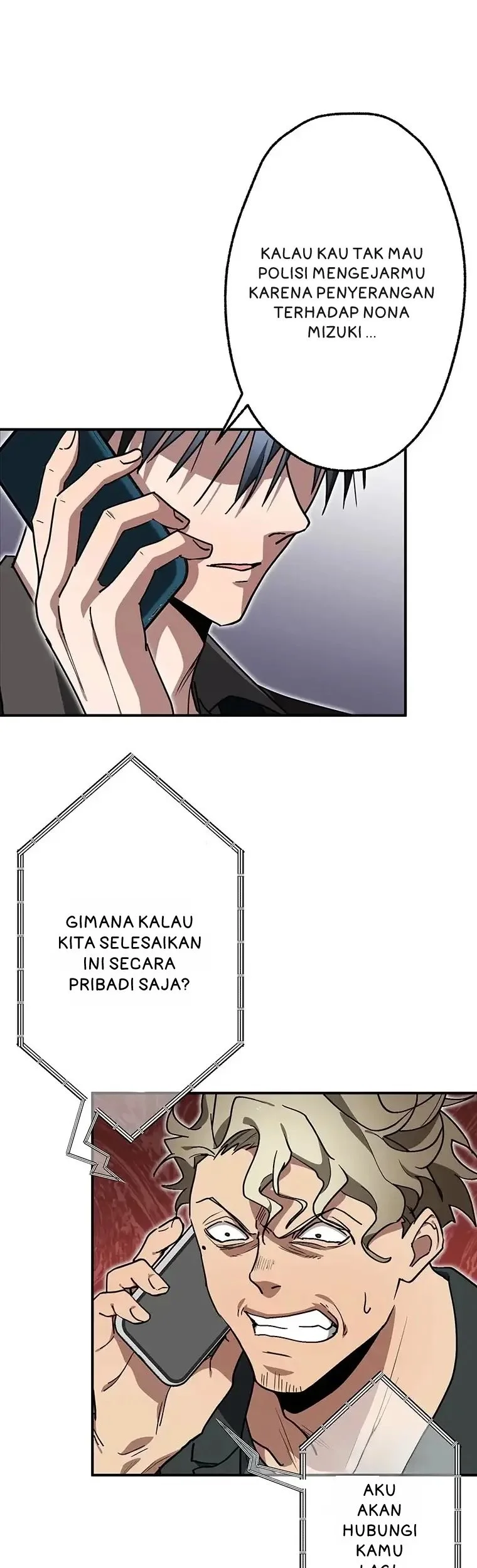 Komik Aristocrats Revenge Chapter 38 gambar 1