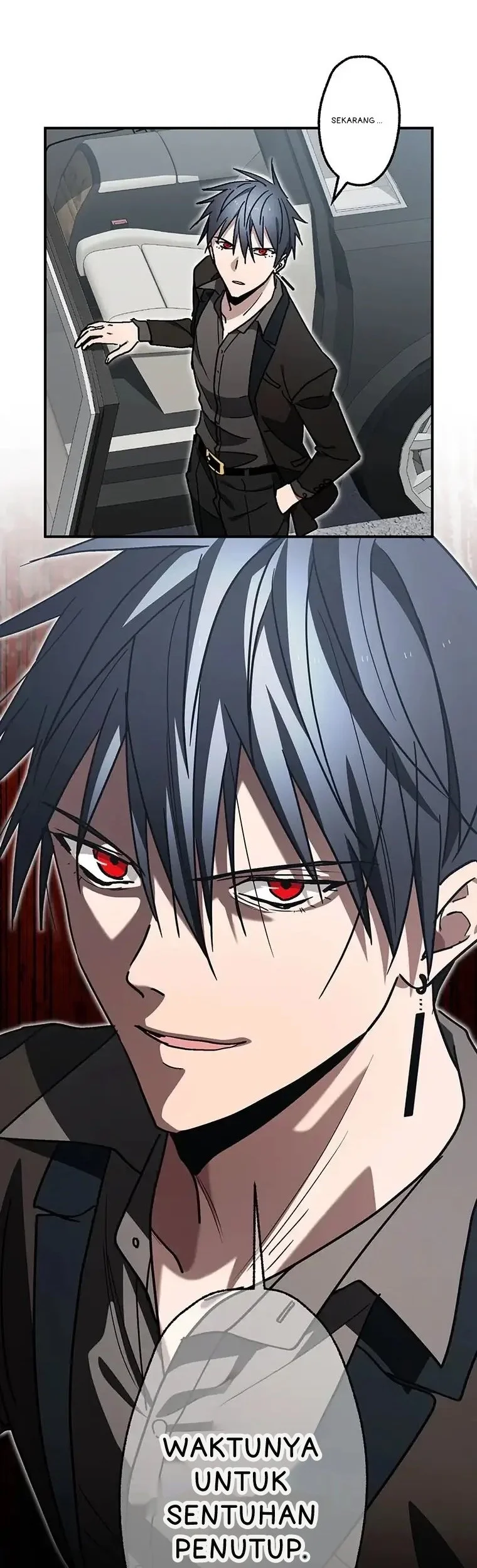 Aristocrats Revenge Chapter 38 Gambar 4