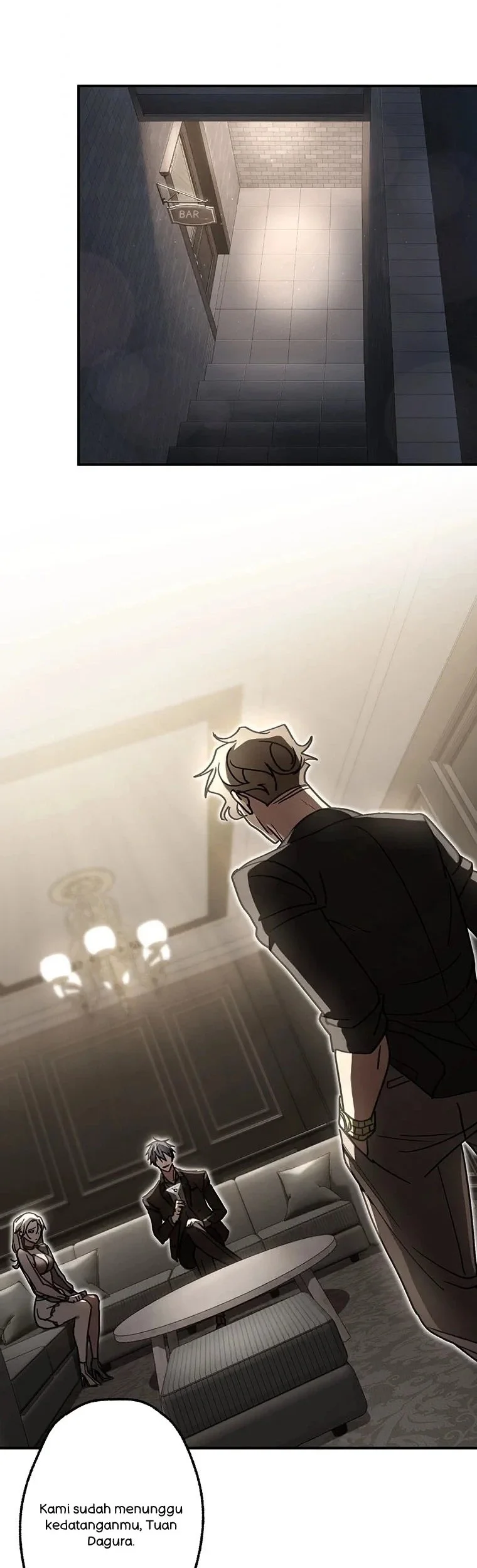 Aristocrats Revenge Chapter 38 Gambar 7