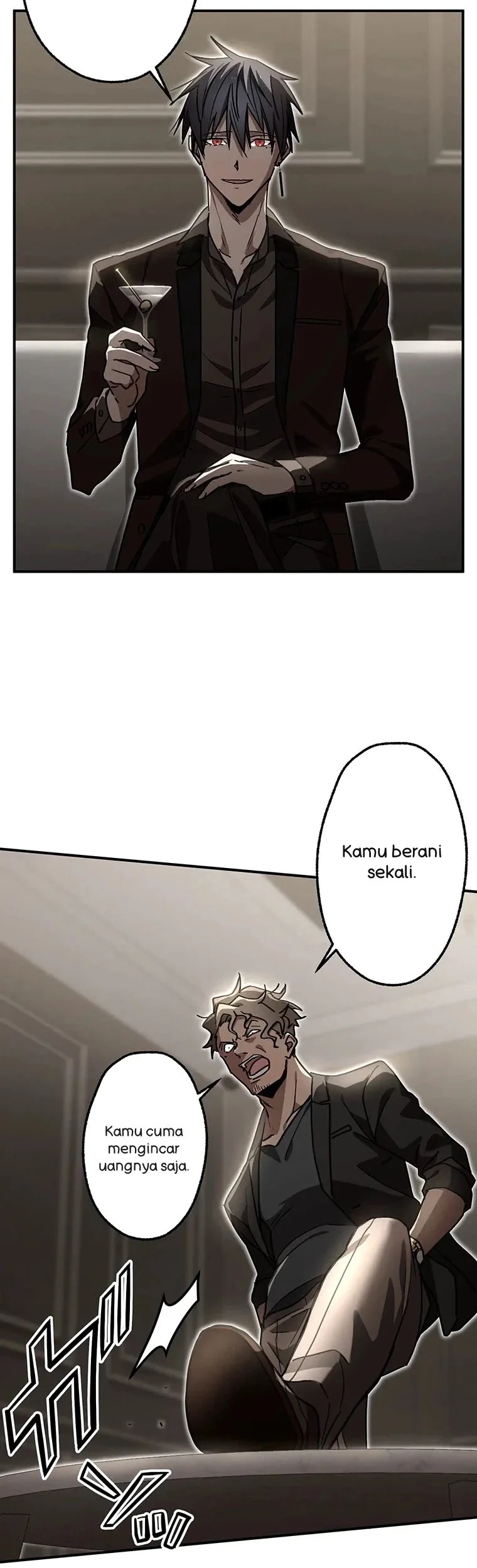 Aristocrats Revenge Chapter 38 Gambar 8