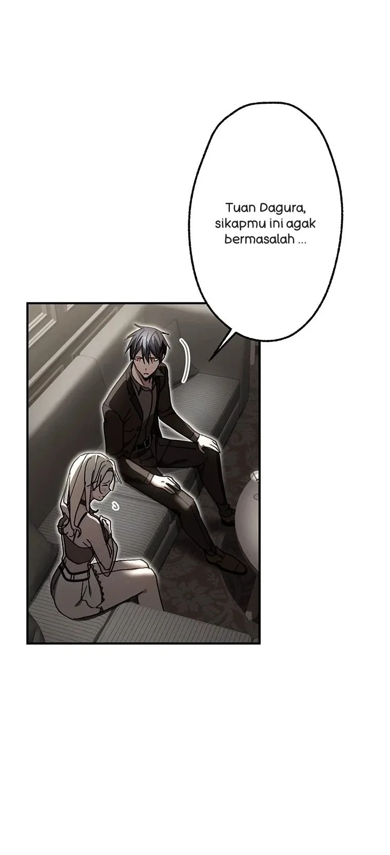Aristocrats Revenge Chapter 38 Gambar 9