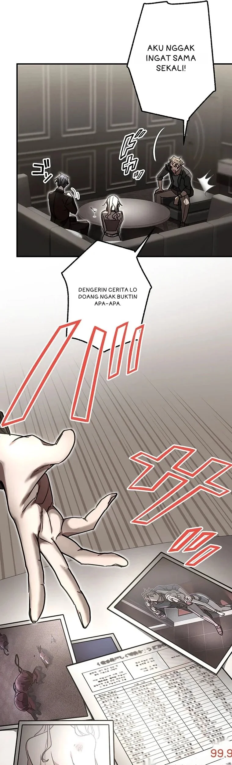 Aristocrats Revenge Chapter 38 Gambar 10
