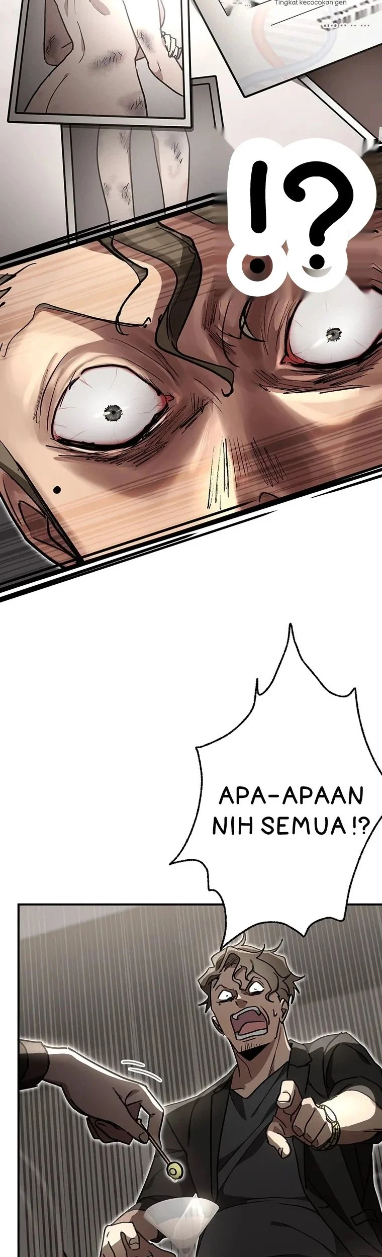 Aristocrats Revenge Chapter 38 Gambar 11