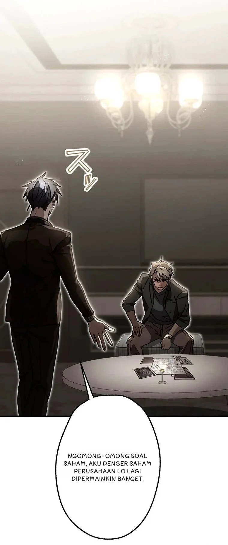 Aristocrats Revenge Chapter 38 Gambar 14