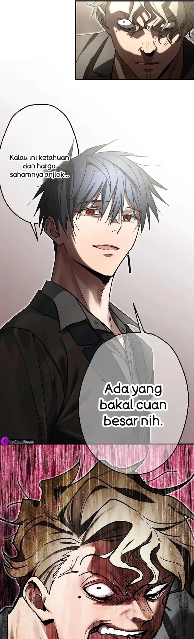 Aristocrats Revenge Chapter 38 Gambar 15