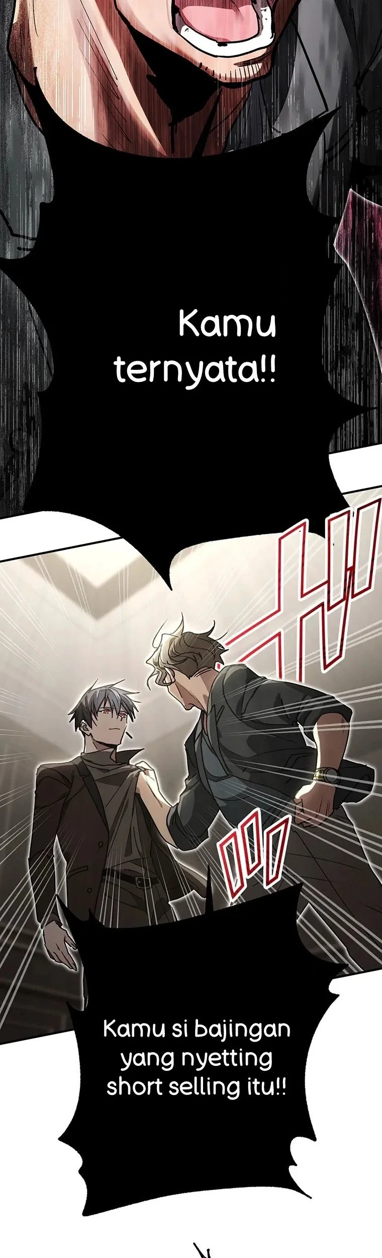Aristocrats Revenge Chapter 38 Gambar 16