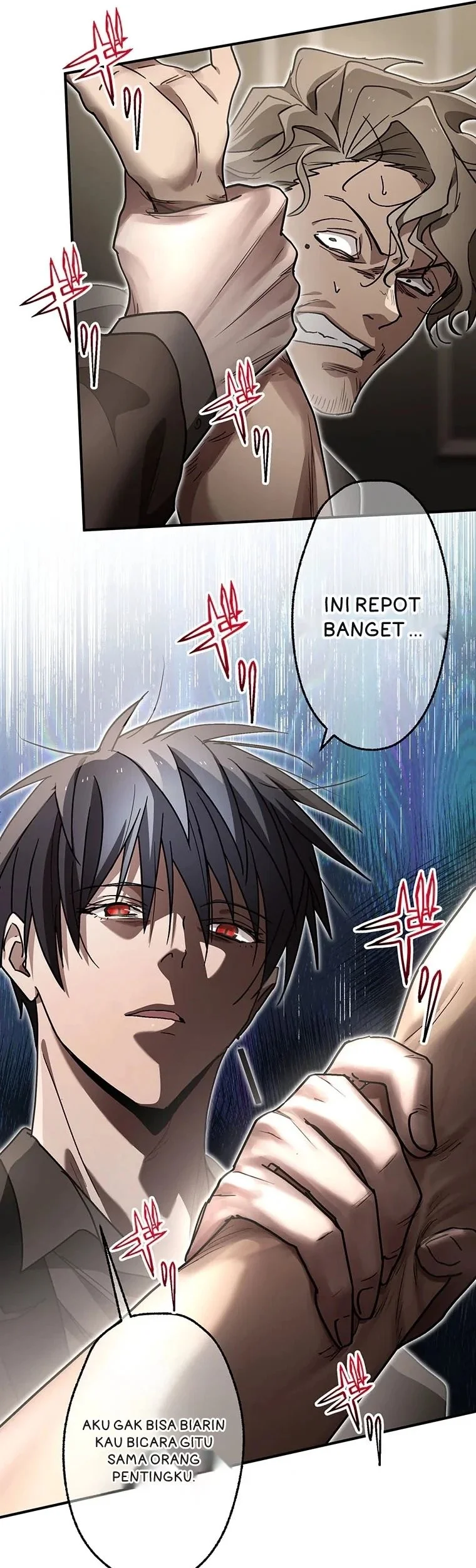 Aristocrats Revenge Chapter 38 Gambar 20