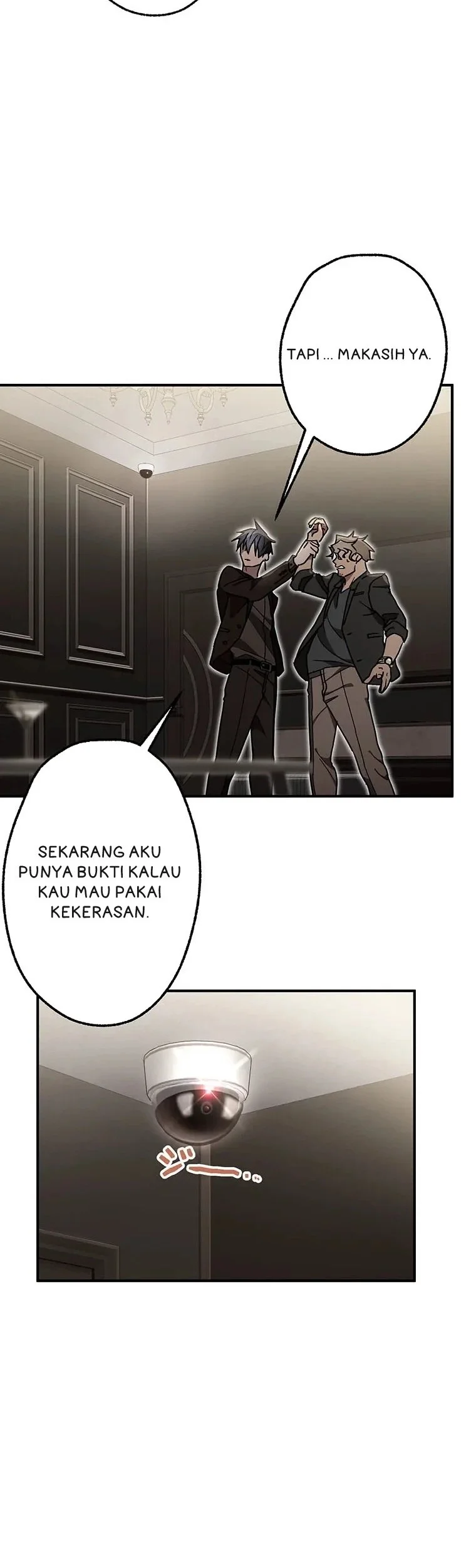 Aristocrats Revenge Chapter 38 Gambar 21