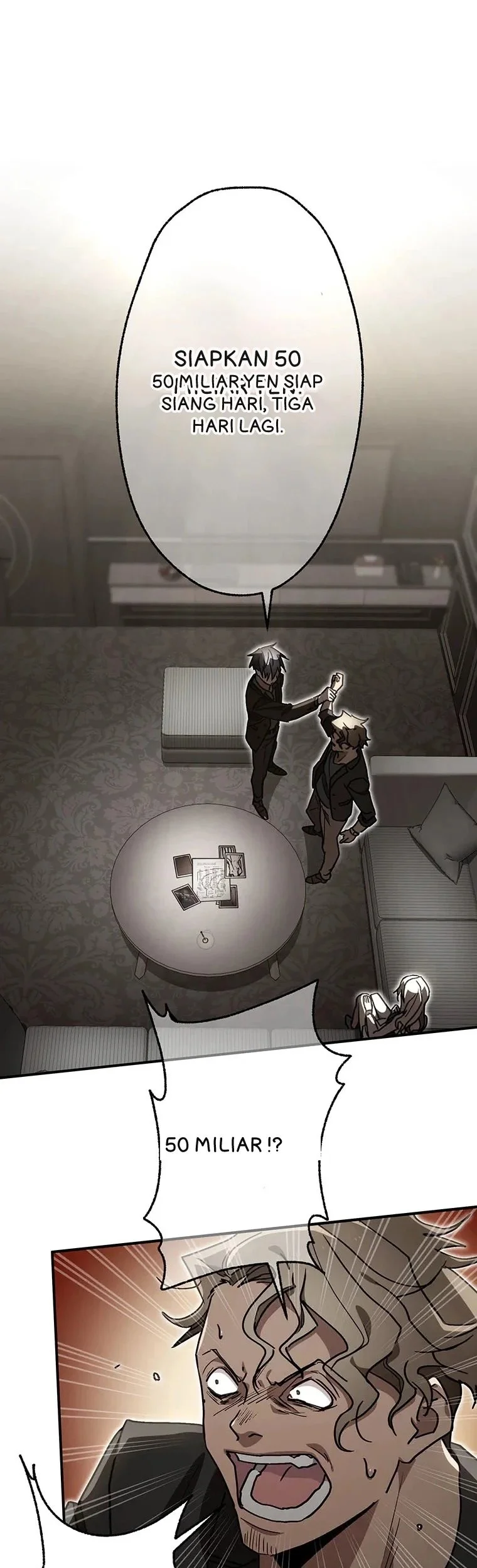 Aristocrats Revenge Chapter 38 Gambar 22