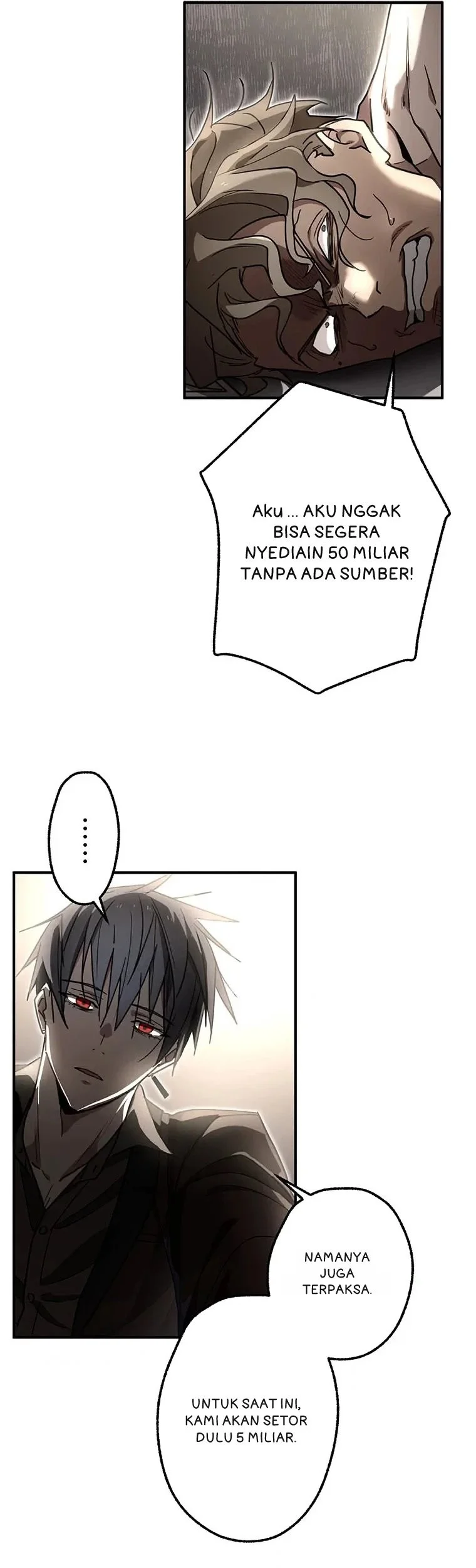 Aristocrats Revenge Chapter 38 Gambar 25