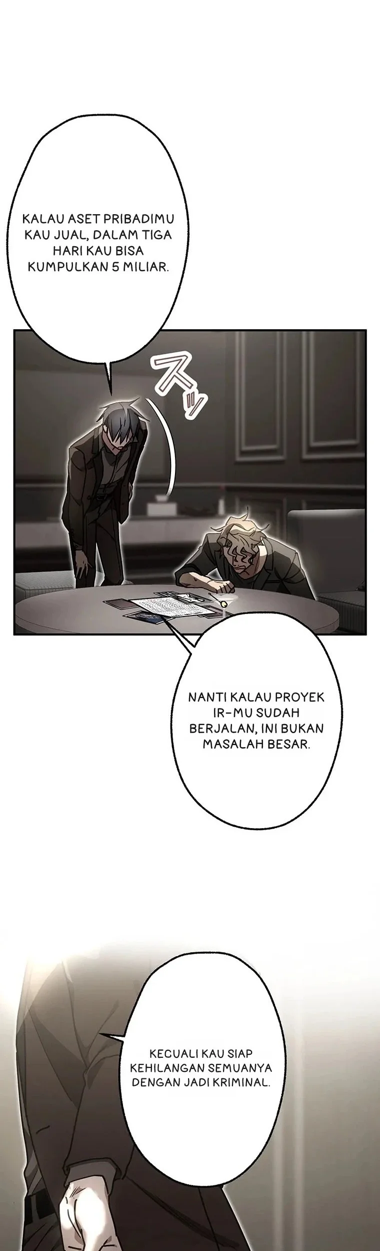 Aristocrats Revenge Chapter 38 Gambar 26