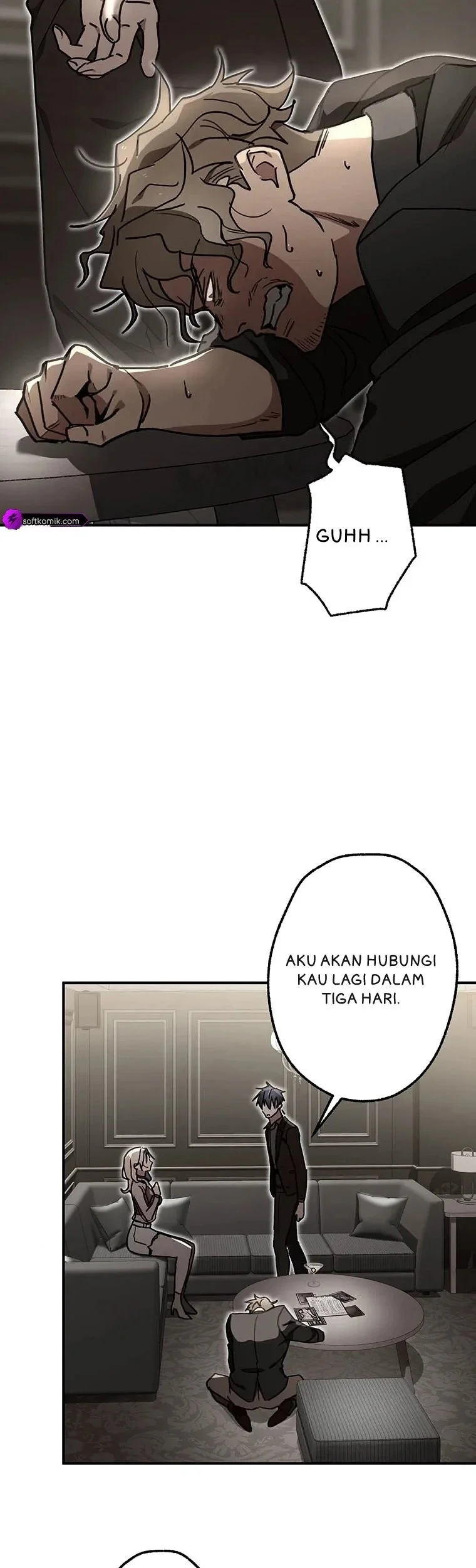Aristocrats Revenge Chapter 38 Gambar 27