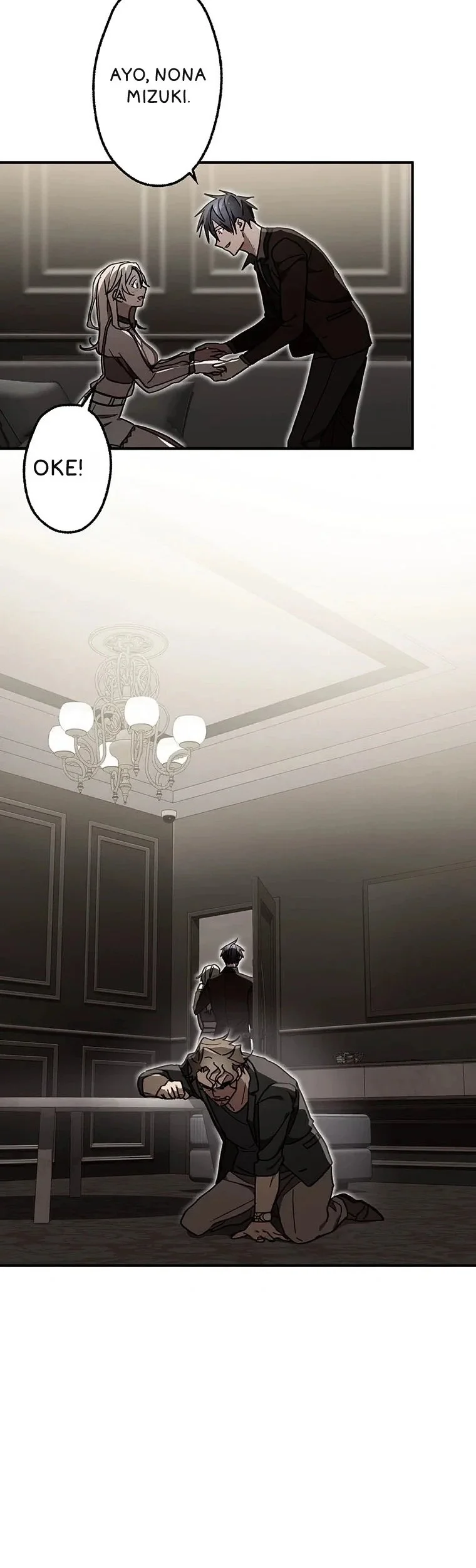 Aristocrats Revenge Chapter 38 Gambar 28