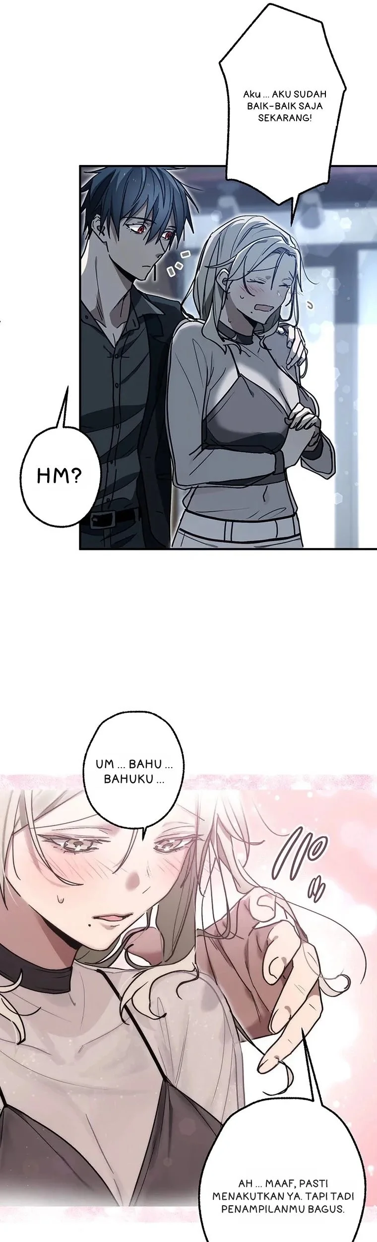 Aristocrats Revenge Chapter 38 Gambar 30