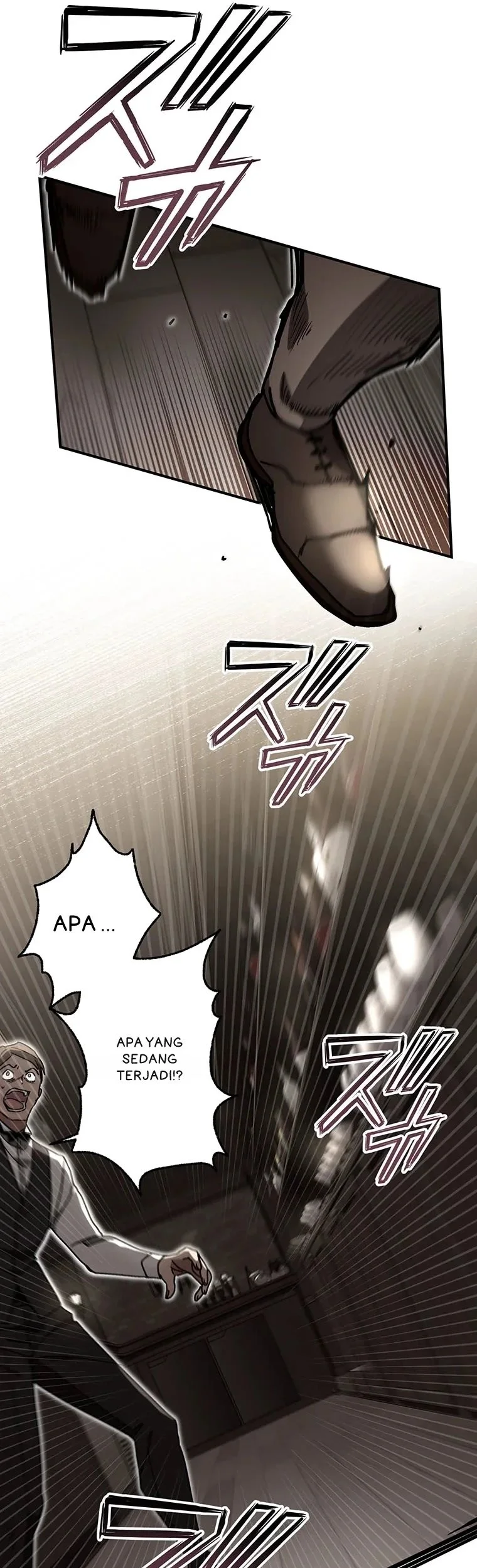 Aristocrats Revenge Chapter 38 Gambar 35