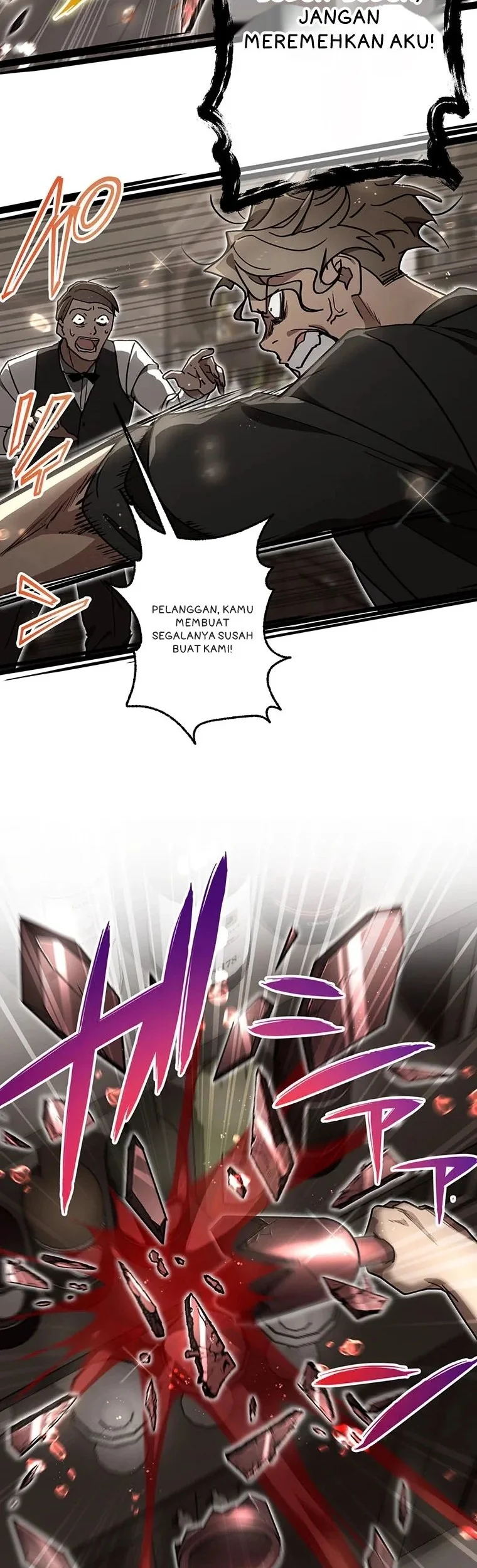 Aristocrats Revenge Chapter 38 Gambar 38