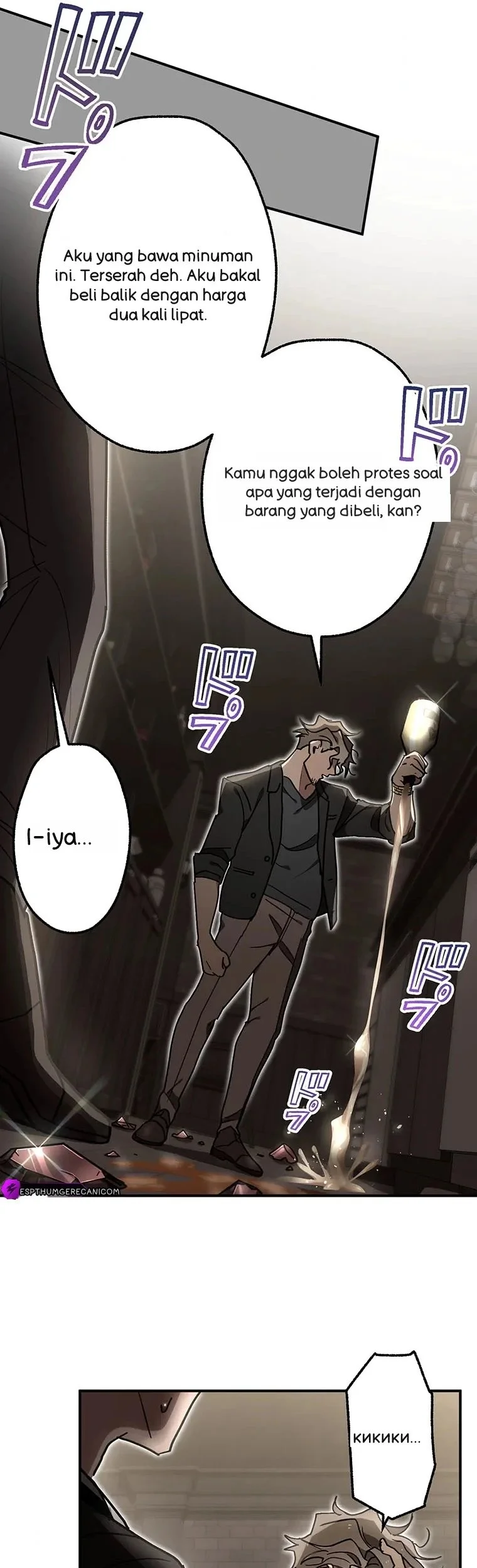 Aristocrats Revenge Chapter 38 Gambar 40