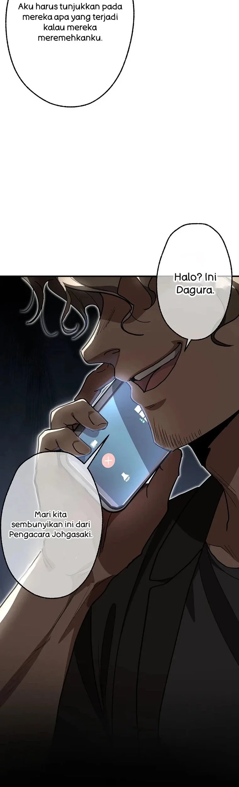 Aristocrats Revenge Chapter 38 Gambar 43