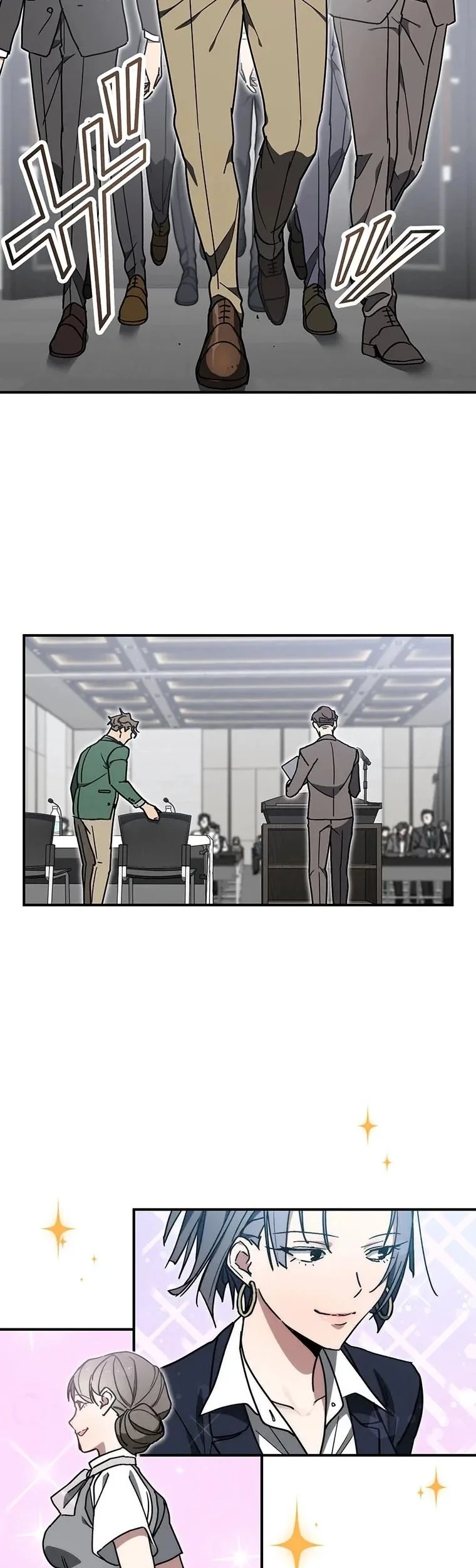Aristocrats Revenge Chapter 39 Gambar 46