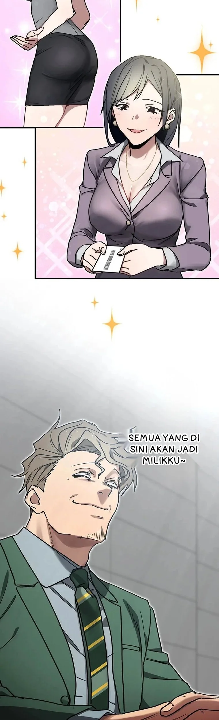 Aristocrats Revenge Chapter 39 Gambar 47