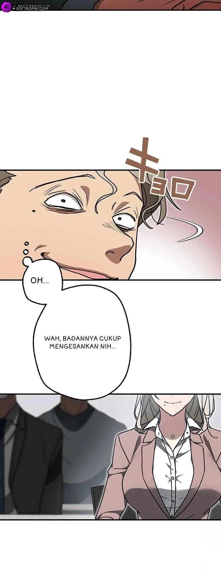 Aristocrats Revenge Chapter 39 Gambar 48