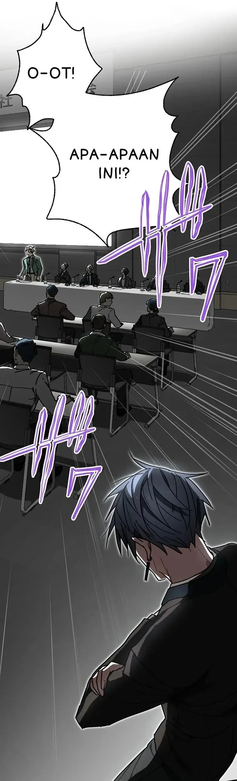 Aristocrats Revenge Chapter 39 Gambar 54