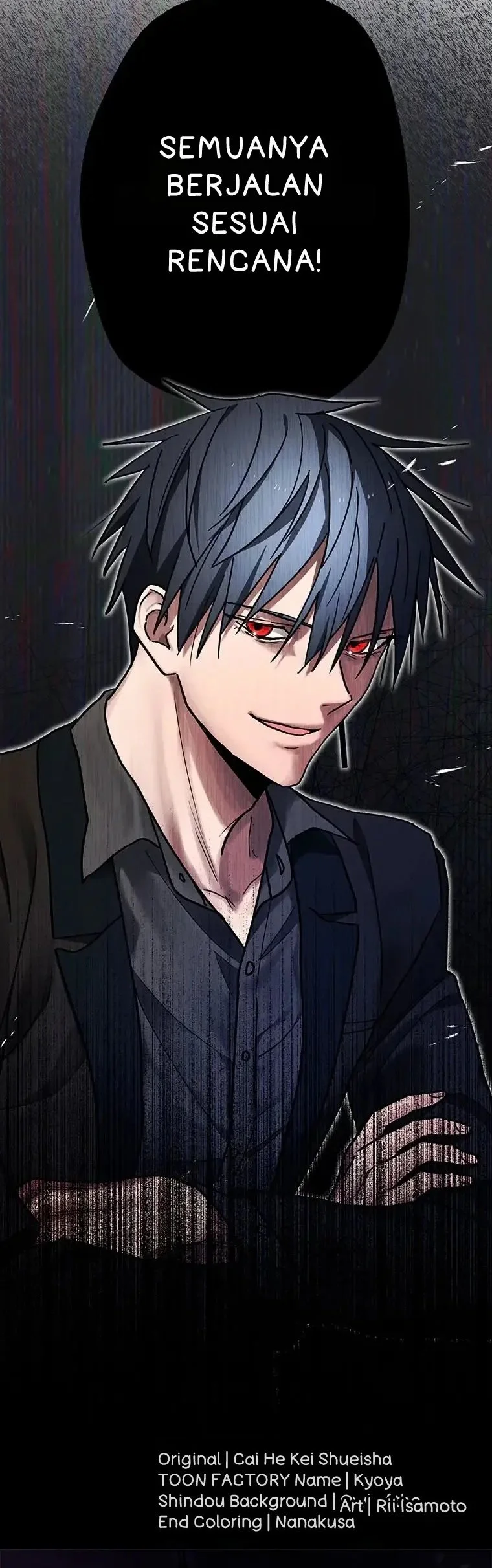Aristocrats Revenge Chapter 39 Gambar 56