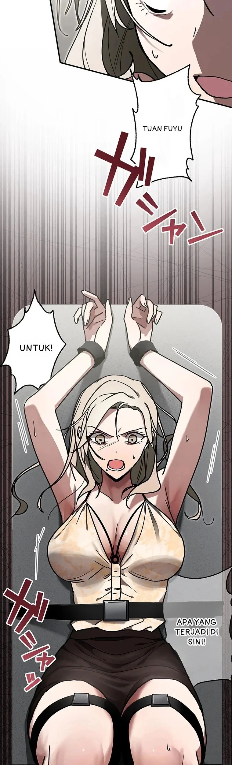 Aristocrats Revenge Chapter 39 Gambar 8