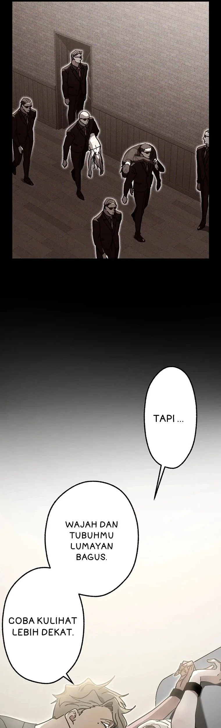 Aristocrats Revenge Chapter 39 Gambar 11