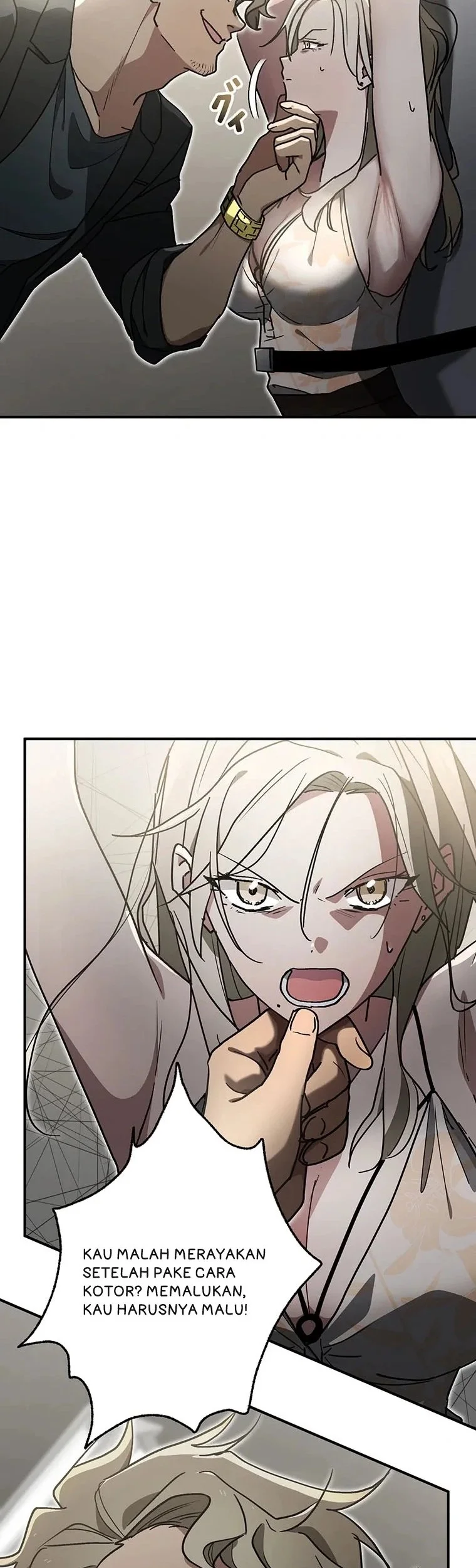 Aristocrats Revenge Chapter 39 Gambar 12