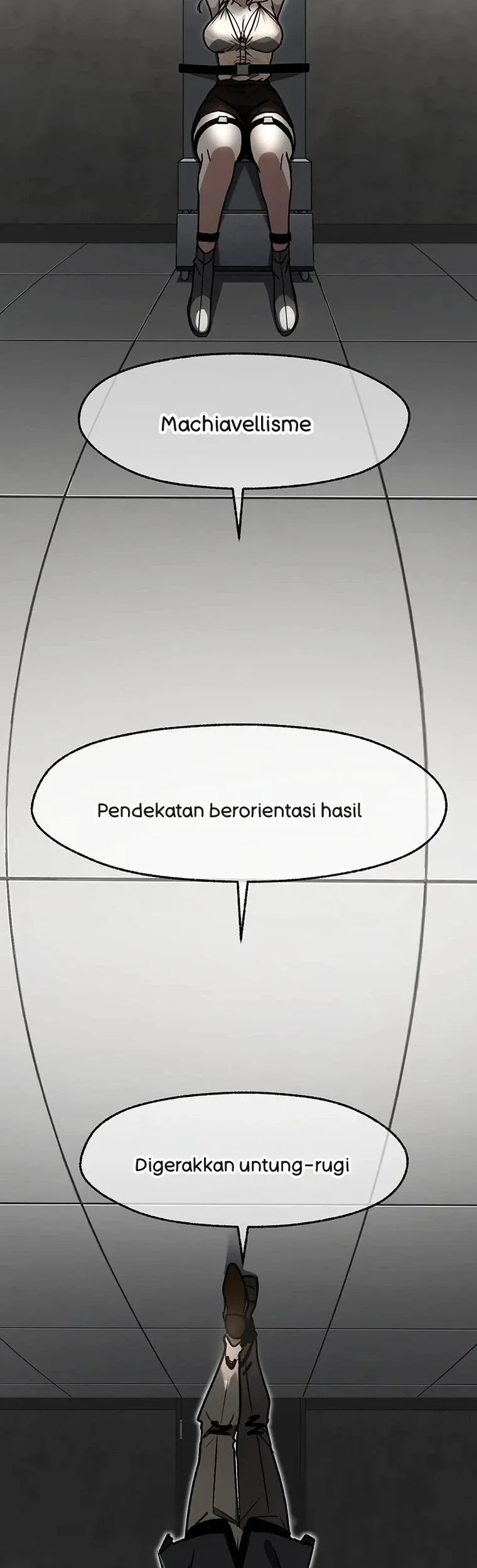 Aristocrats Revenge Chapter 39 Gambar 14