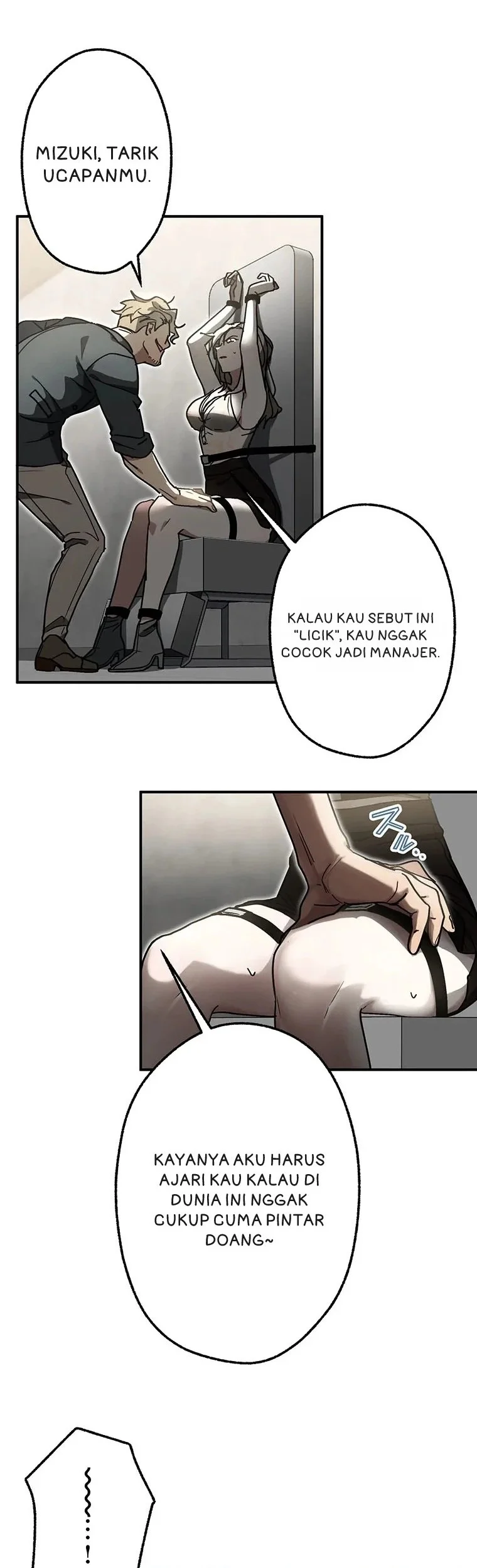 Aristocrats Revenge Chapter 39 Gambar 17