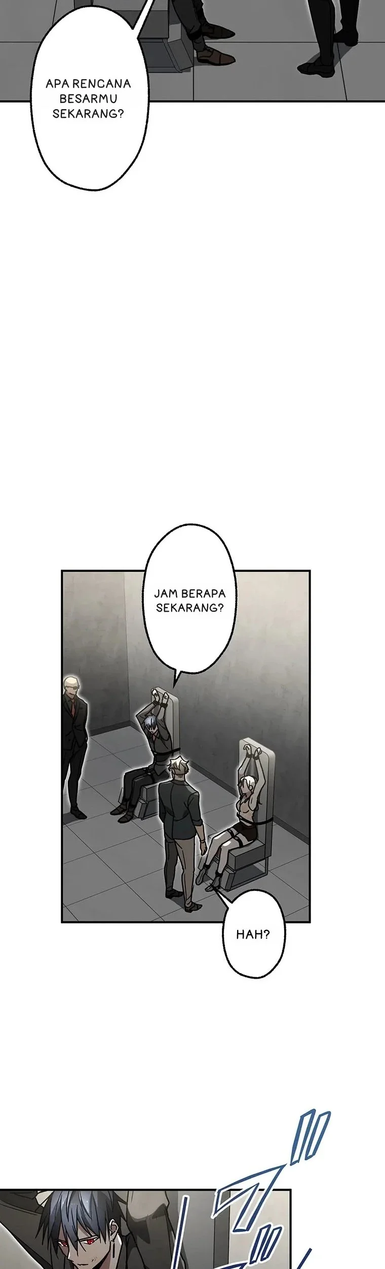 Aristocrats Revenge Chapter 39 Gambar 22
