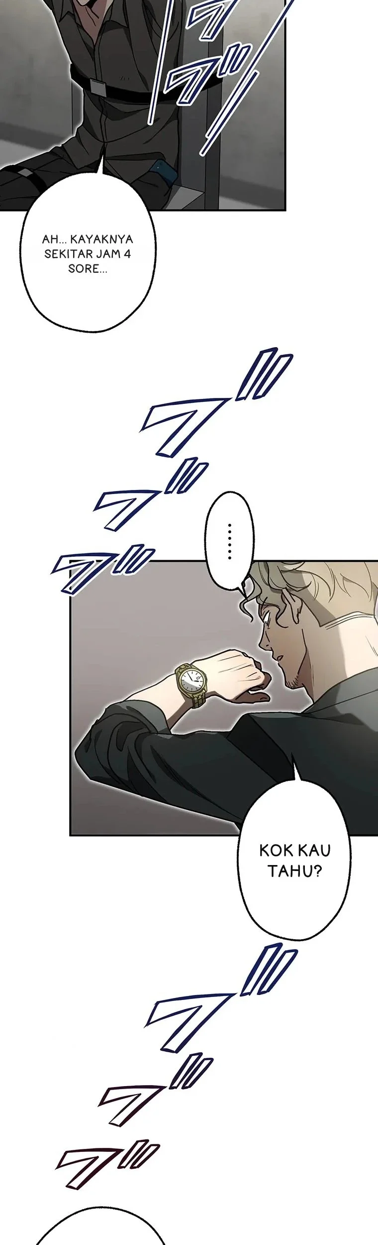 Aristocrats Revenge Chapter 39 Gambar 23