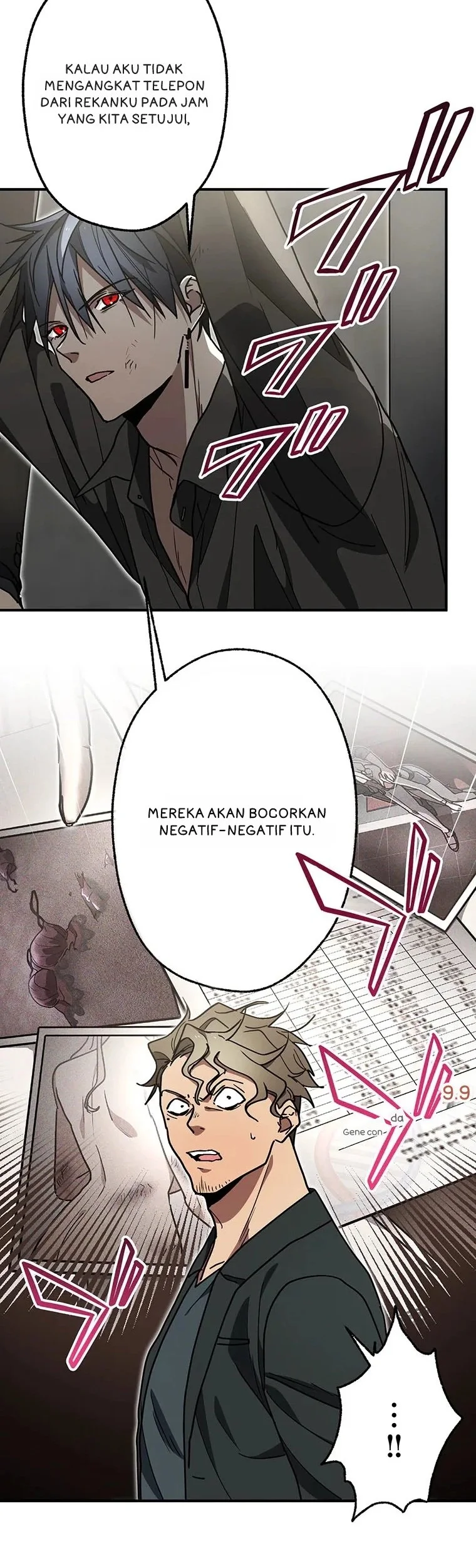 Aristocrats Revenge Chapter 39 Gambar 24