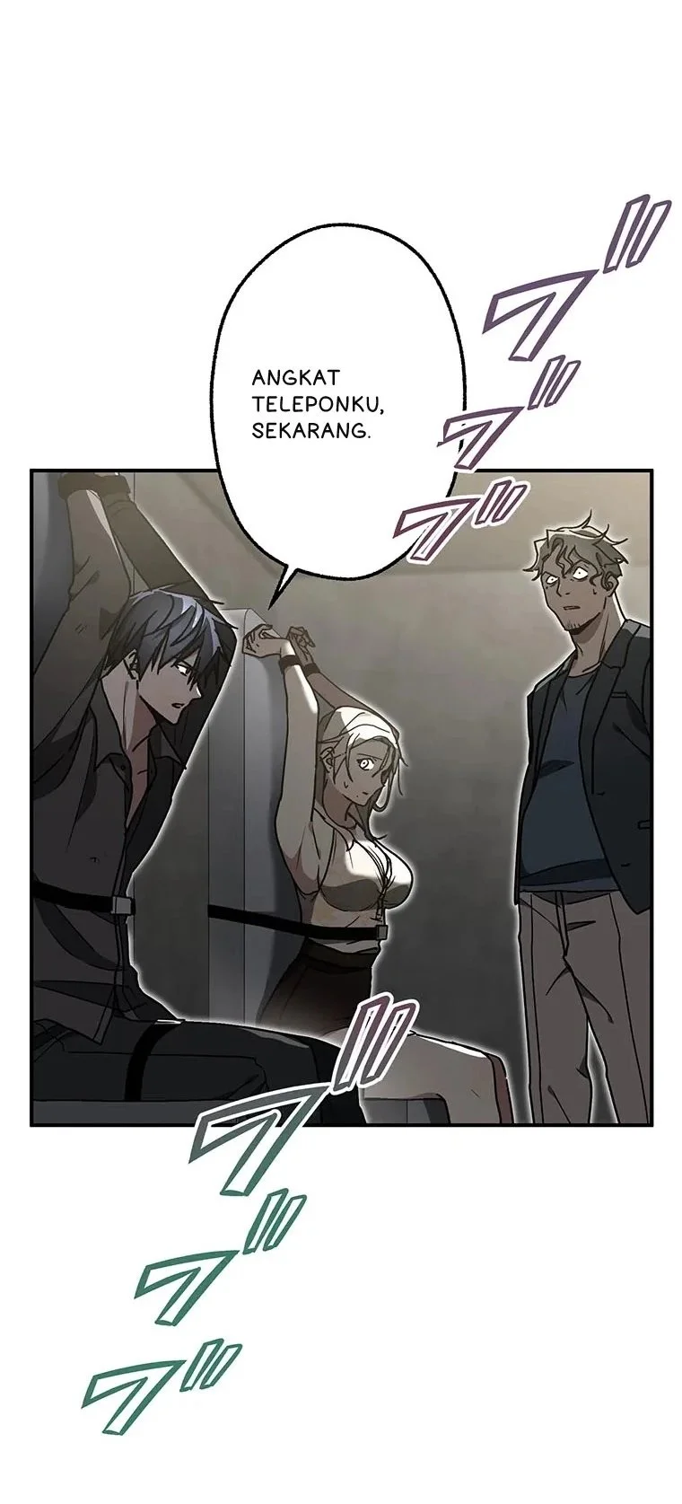 Aristocrats Revenge Chapter 39 Gambar 25