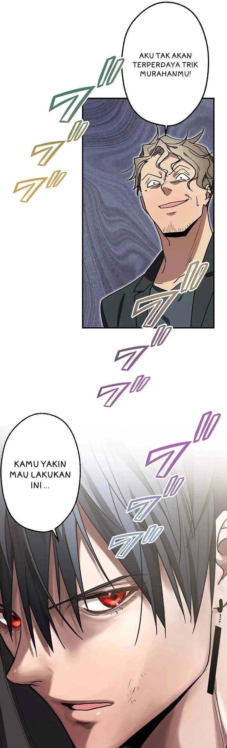 Aristocrats Revenge Chapter 39 Gambar 26