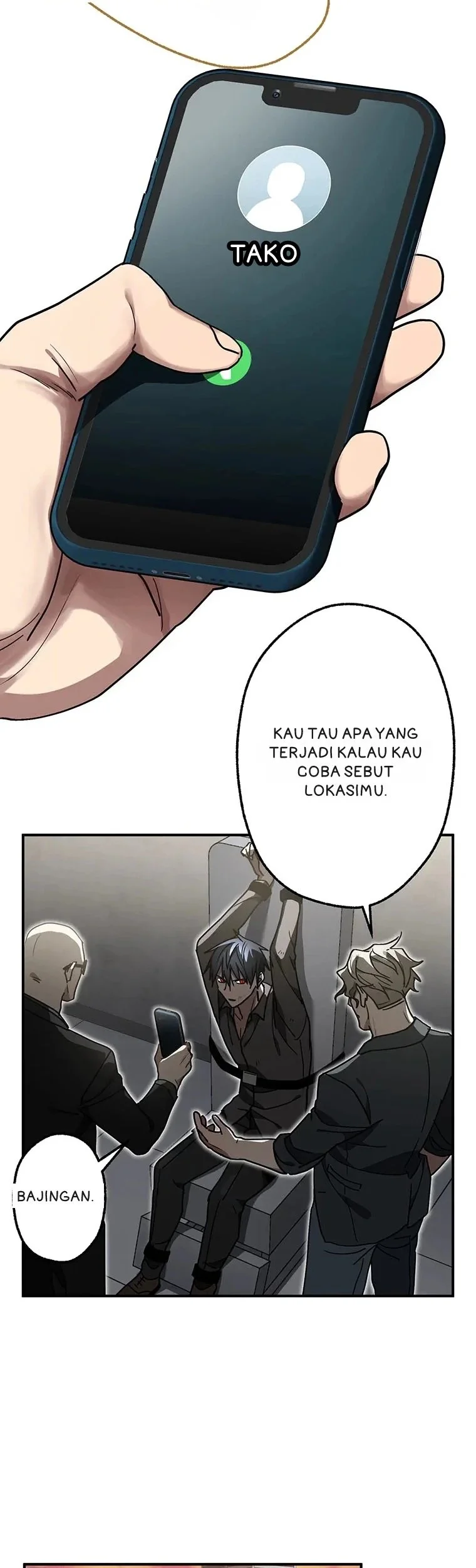 Aristocrats Revenge Chapter 39 Gambar 28