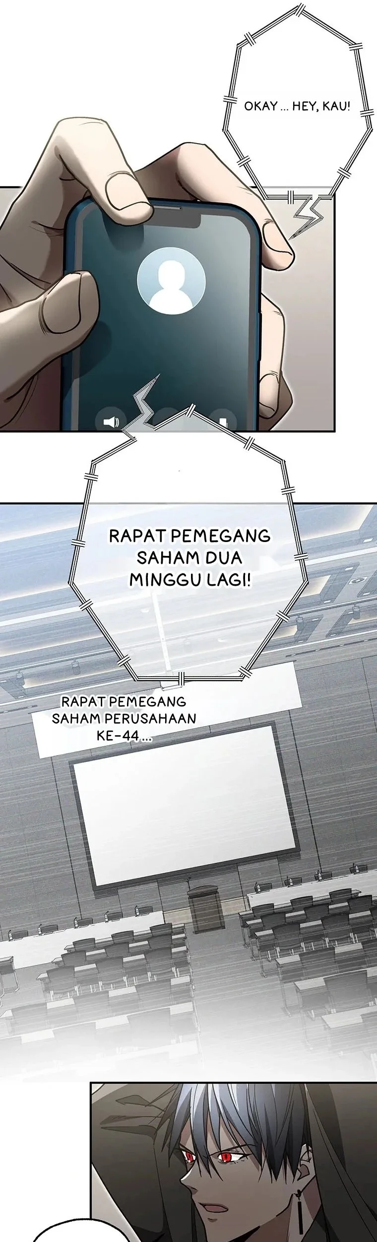 Aristocrats Revenge Chapter 39 Gambar 31